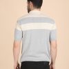 1R5A1238 BLUE ZIPPER POLO