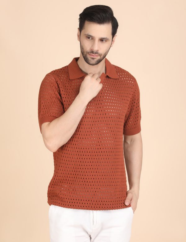 RUST POLO