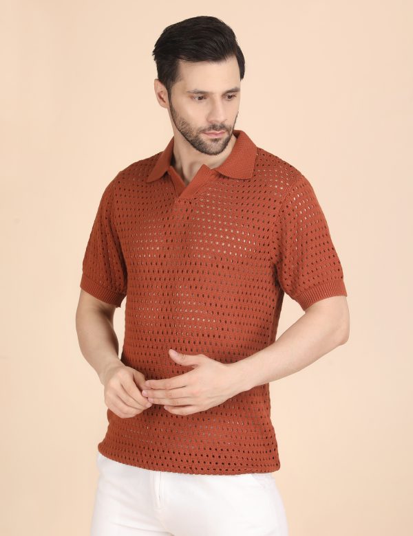 RUST POLO