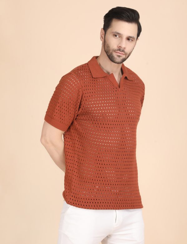 RUST POLO