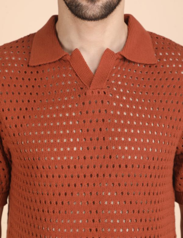 RUST POLO