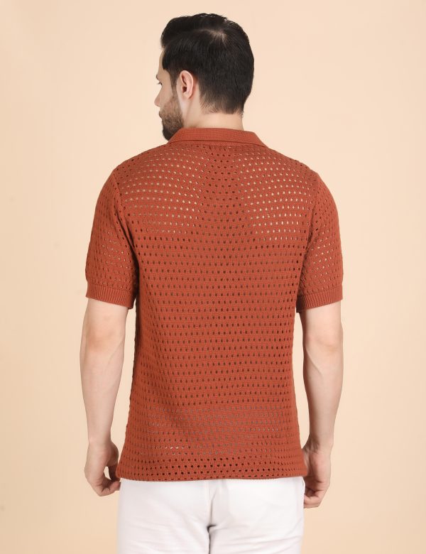 RUST POLO