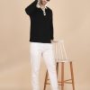1R5A1373 POINTELLE SWEATER (PRE WINTER)
