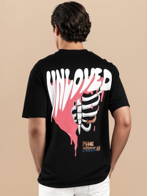 4 UNLOVED OVERSIZED